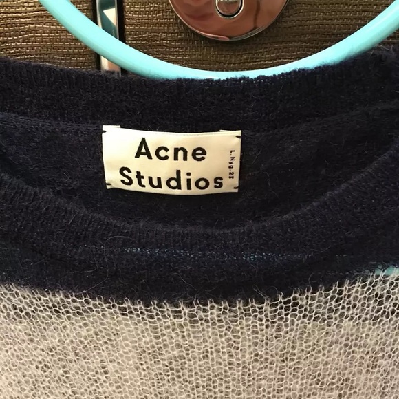 Acne Studios Sweaters - 🌸Acne Studios🌸 light sweater