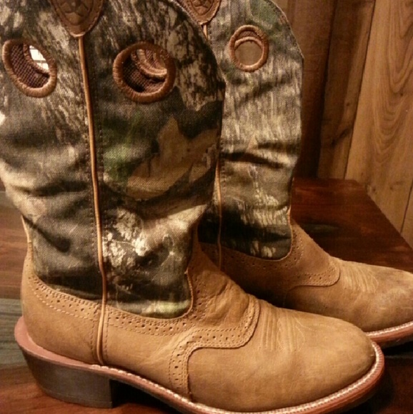 Ariat women's boots