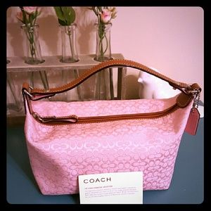 Coach mini purse