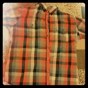 Button up collar shirt spirit