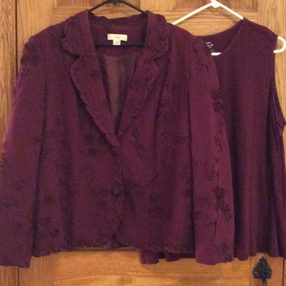 Christopher & Banks Jackets & Blazers - Blazer