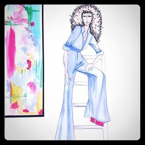 Meet your Posher, Mabelle