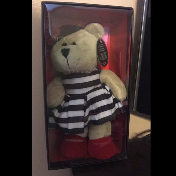 Starbucks Bear