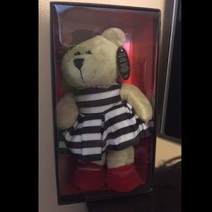 Starbucks Bear