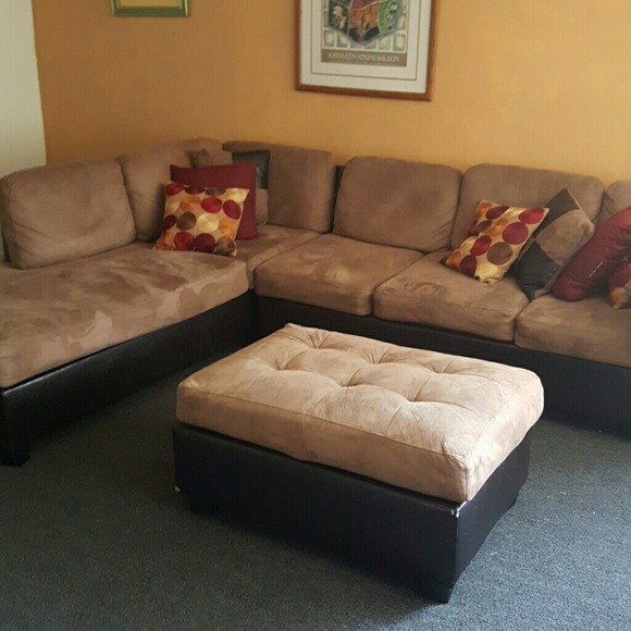 Sectional couch