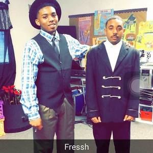 Meet your Posher, Deonta