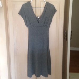 Paul & Joe Sister Grey Jersey dress