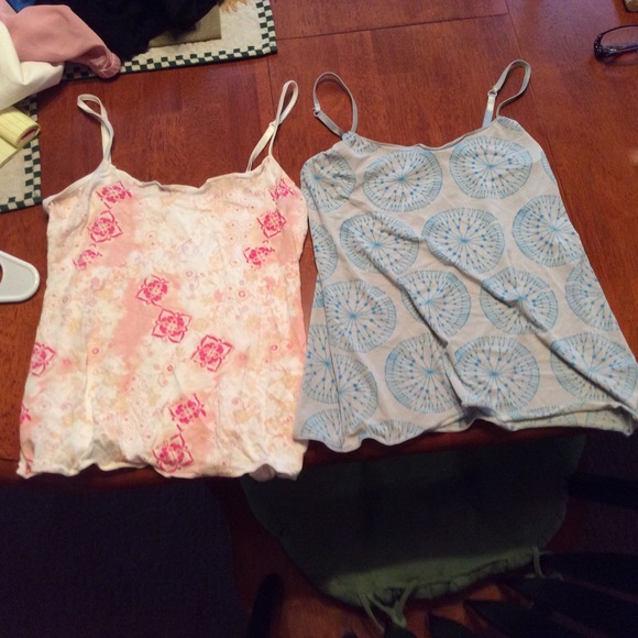 Jockey Tops - Jockey Tactel Camisole Duo