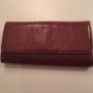 Beautiful large clutch