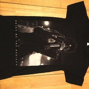 Band Tee: Bring Me The Horizon