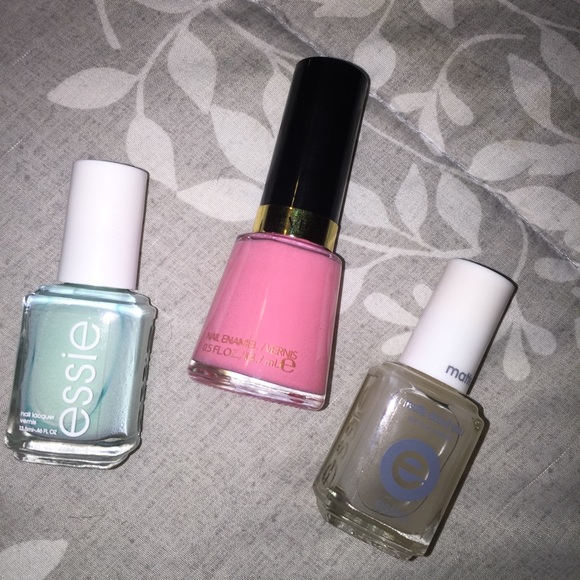 PINK Victoria's Secret Other - < NWT > 💗 Polish Bundle