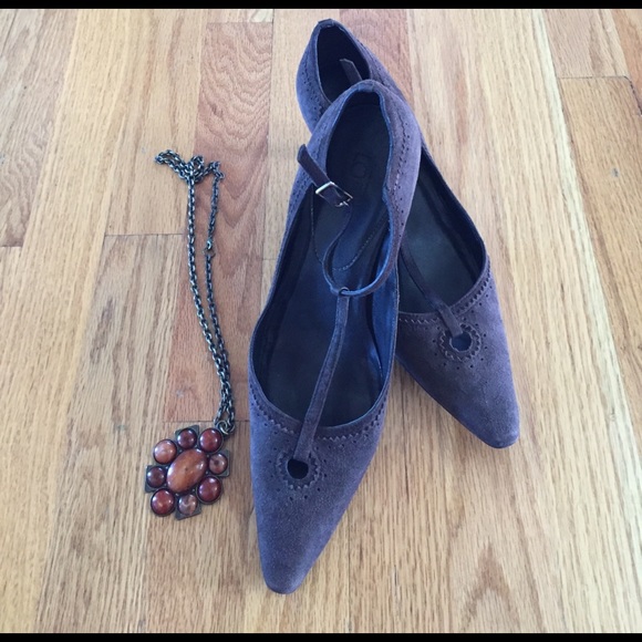LOFT Shoes - Ann Taylor Loft Heels - RARE!!!
