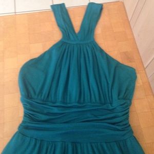 Fun Velvet brand jersey dress!