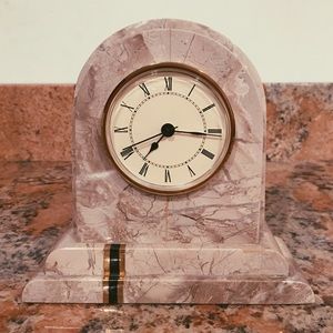 Stone Clock