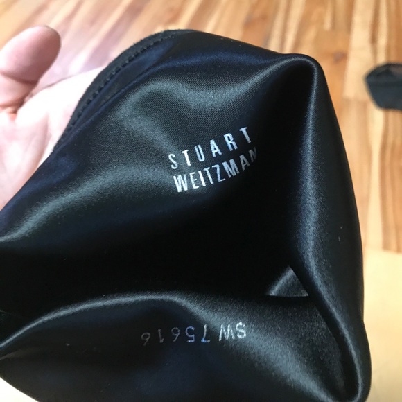 Stuart Weitzman Lowland Over Knee Boots 4.5 - Picture 4 of 4