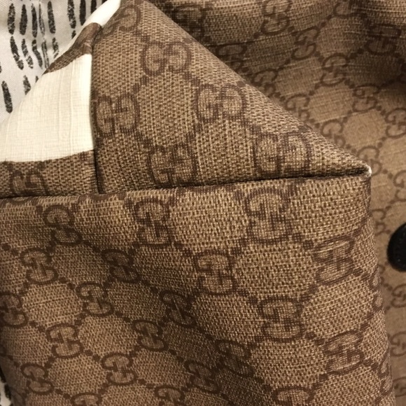 Authentic Gucci Tote
