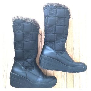 Juicy Couture winter boots.
