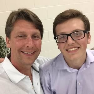 Meet your Posher, Donald