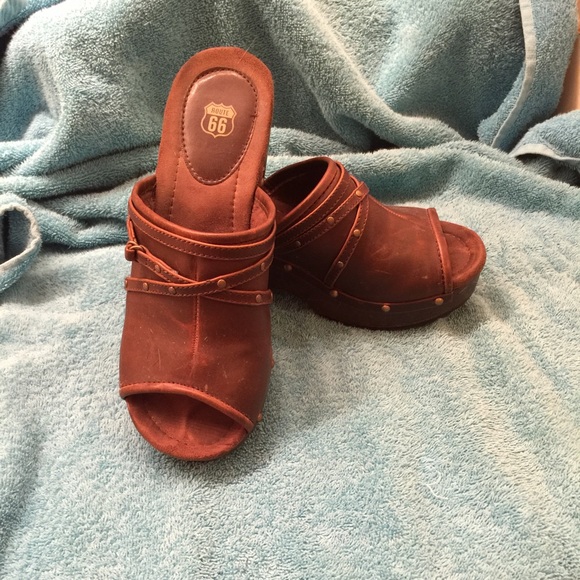 Sandals