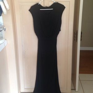 Felicity & Coco black maxi