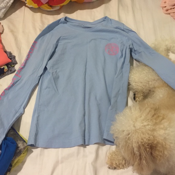 VV long tee