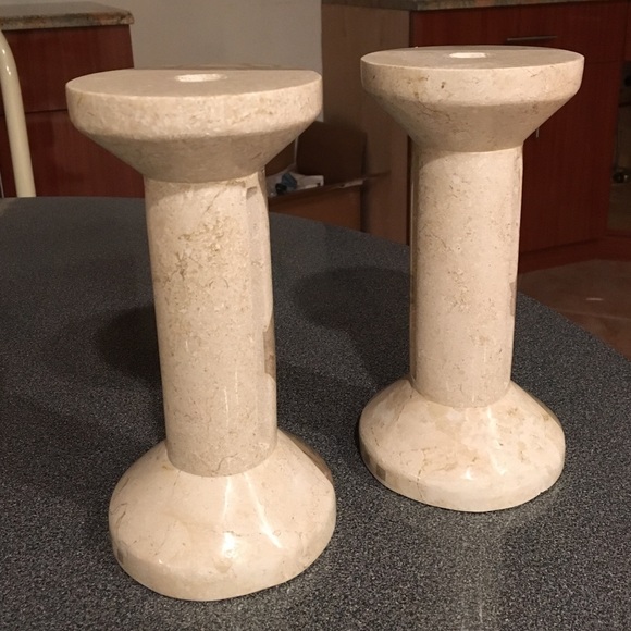 Candle holders