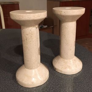 Candle holders
