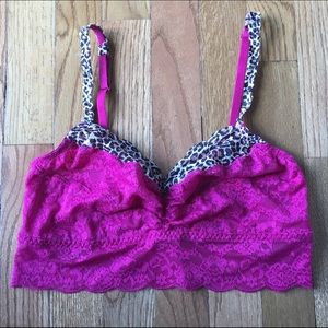 PINK by VS bralette
