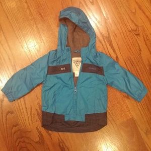 Osh Kosh Boys Jacket - Size 18M