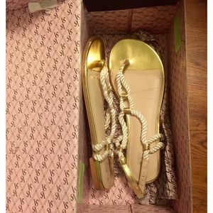 VICTORIA'S SECRET sandal