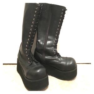 Demonia Trashville-502