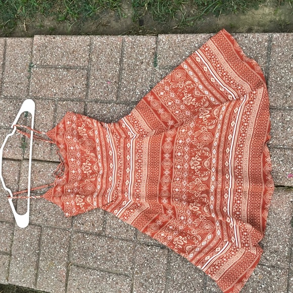 Cute text fitting dress
