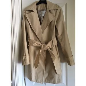 Zara trench coat