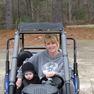 Meet your Posher, Deborah