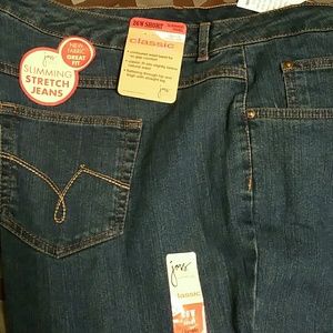 Slimming Stretch Jeans
