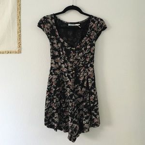 Urban Outfitters Kimchi Blue floral romper