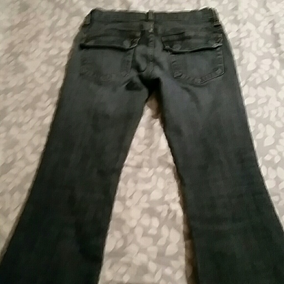 ARDEN B Medium wash bootcut jeans - Picture 4 of 4