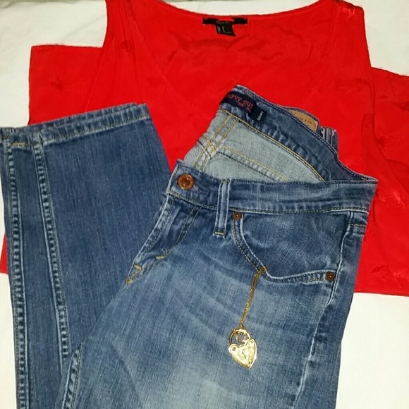 Levis Denim Jeans