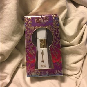 Justin Beiber The Key perfume