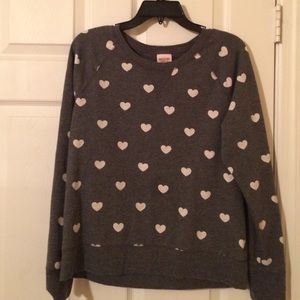Gray Pullover Sweater