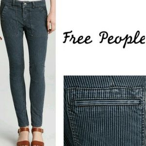 Free People Railroad Denim