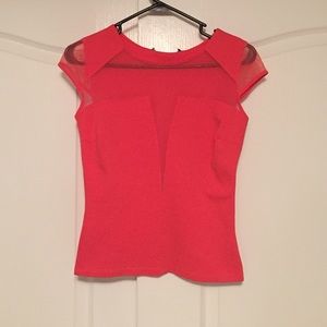 Guess point mesh top