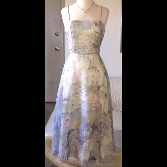 Jessica McClintock Dresses & Skirts - 🌸Vintage Jessica McClintock Gown Jessica McClintock Dresses & Skirts - 🌸Vintage Jessica McClintock Gown