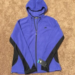 New Balance fleece jacket!