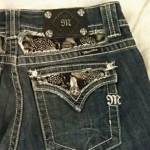 Miss Me Gorgeous Jeans