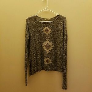 knit sweater
