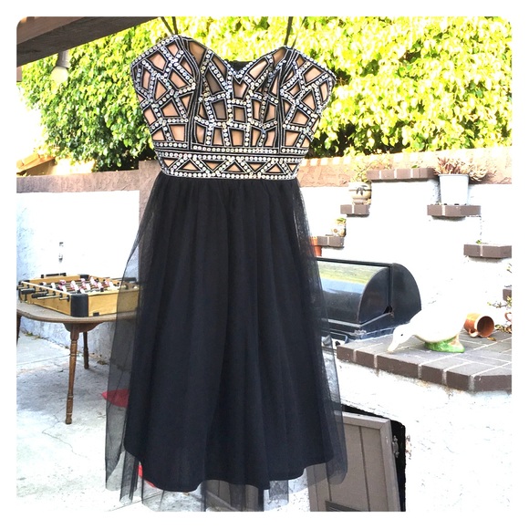 HOMECOMING DRESS!!!!!💗✨ - Picture 1 of 4