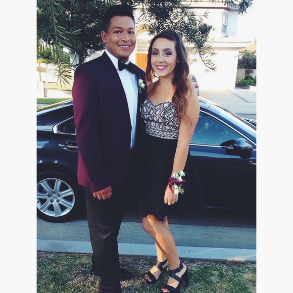 HOMECOMING DRESS!!!!!💗✨ - Picture 3 of 4