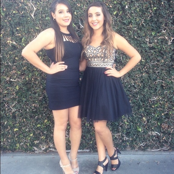 HOMECOMING DRESS!!!!!💗✨ - Picture 4 of 4