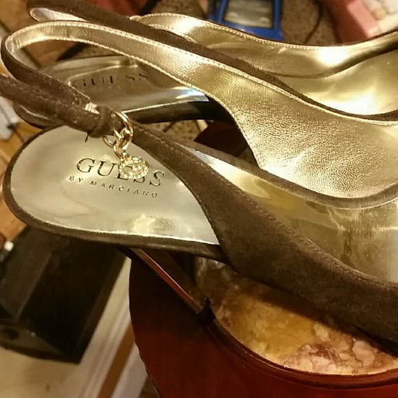 Guess Peep Toe - Picture 3 of 4